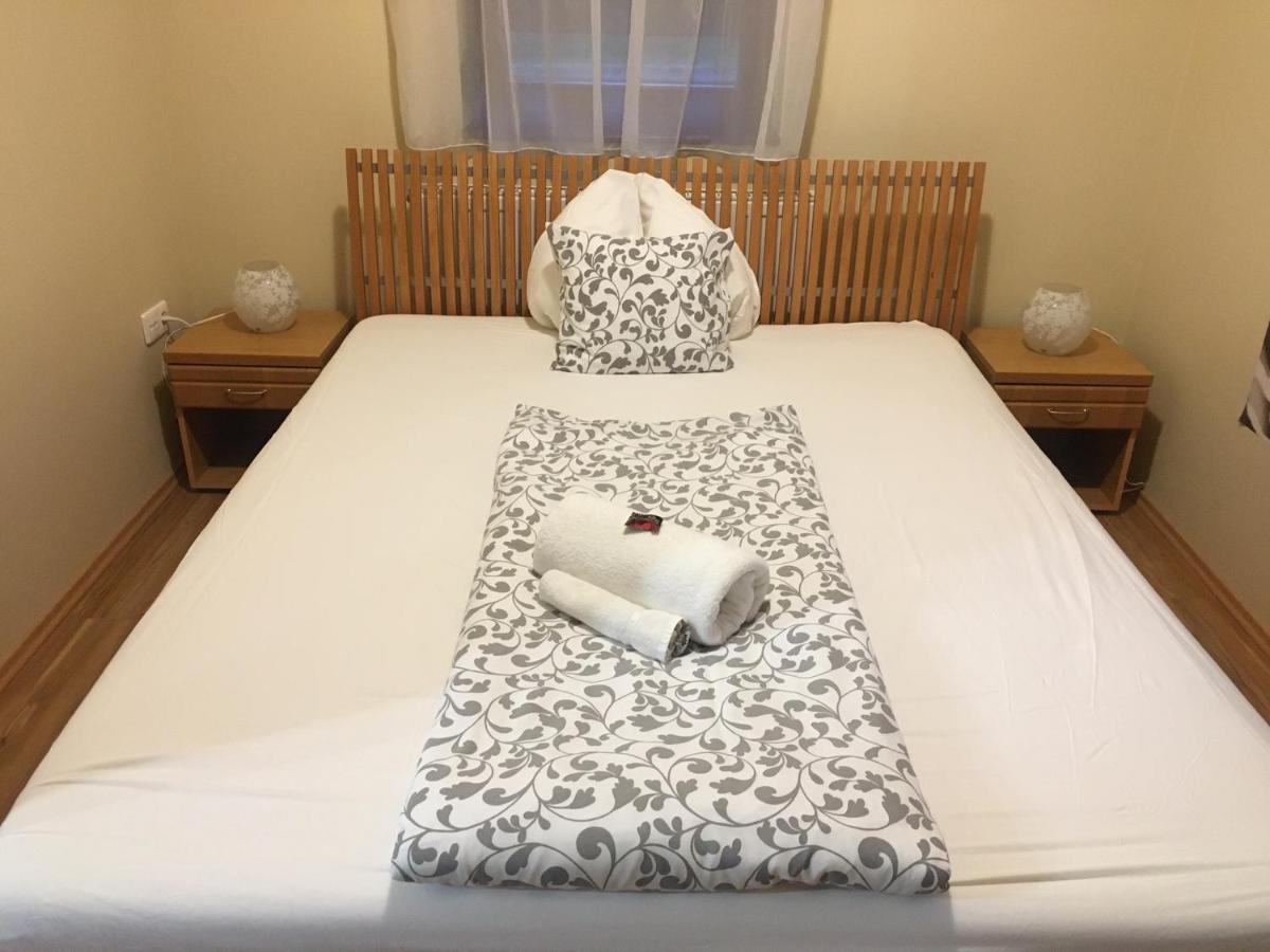 Cherry Apartmanhaz Sárvár Dış mekan fotoğraf