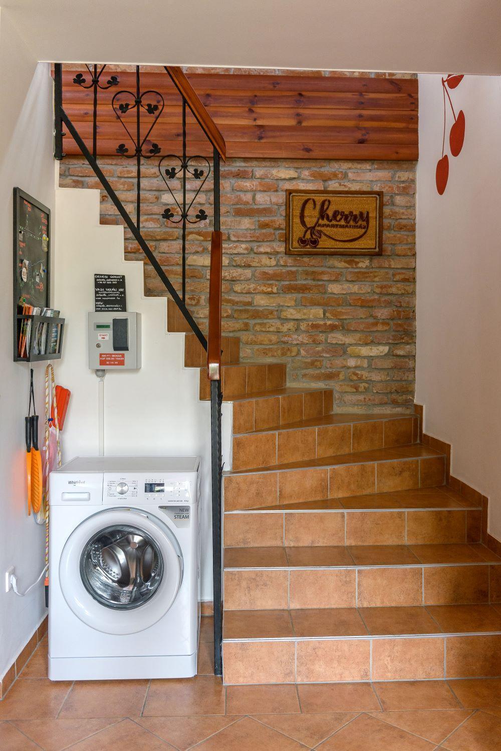 Cherry Apartmanhaz Sárvár Dış mekan fotoğraf