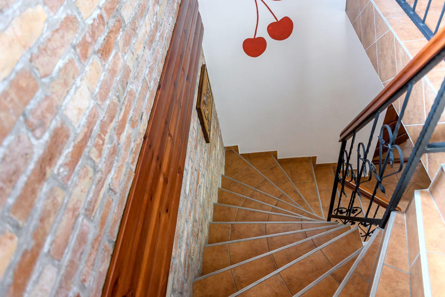 Cherry Apartmanhaz Sárvár Dış mekan fotoğraf
