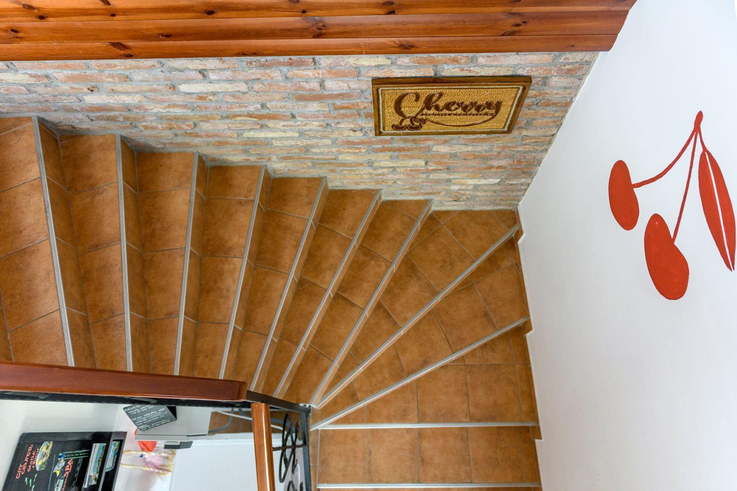Cherry Apartmanhaz Sárvár Dış mekan fotoğraf