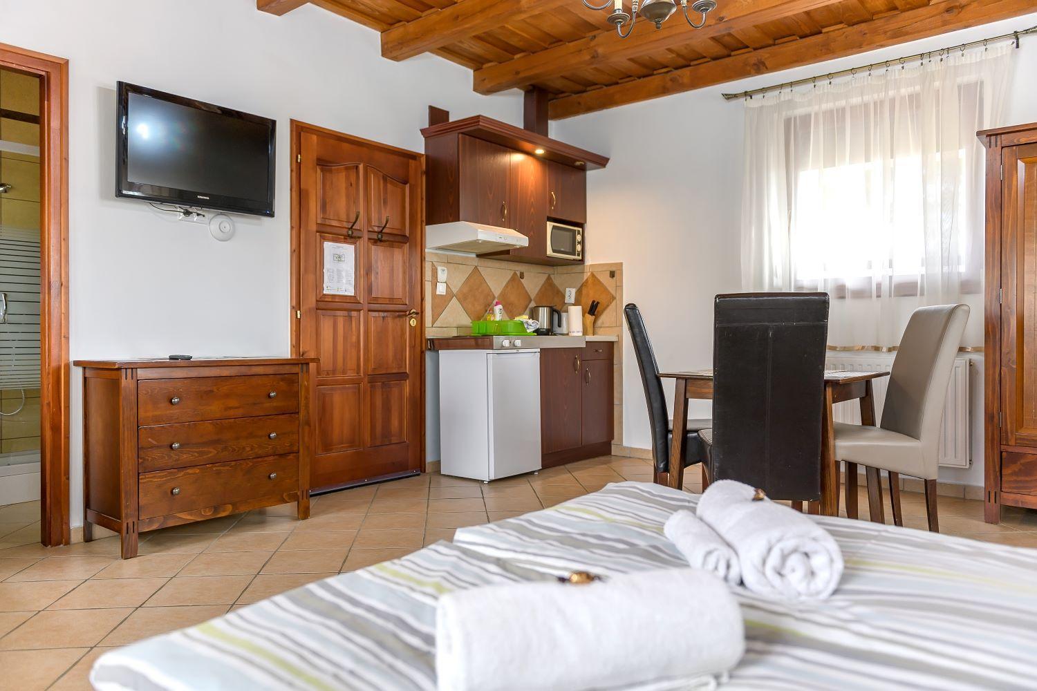 Cherry Apartmanhaz Sárvár Dış mekan fotoğraf