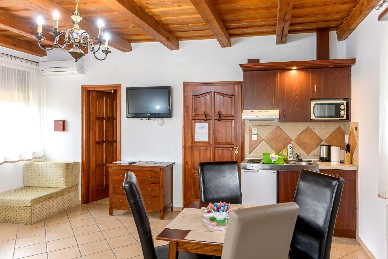 Cherry Apartmanhaz Sárvár Dış mekan fotoğraf