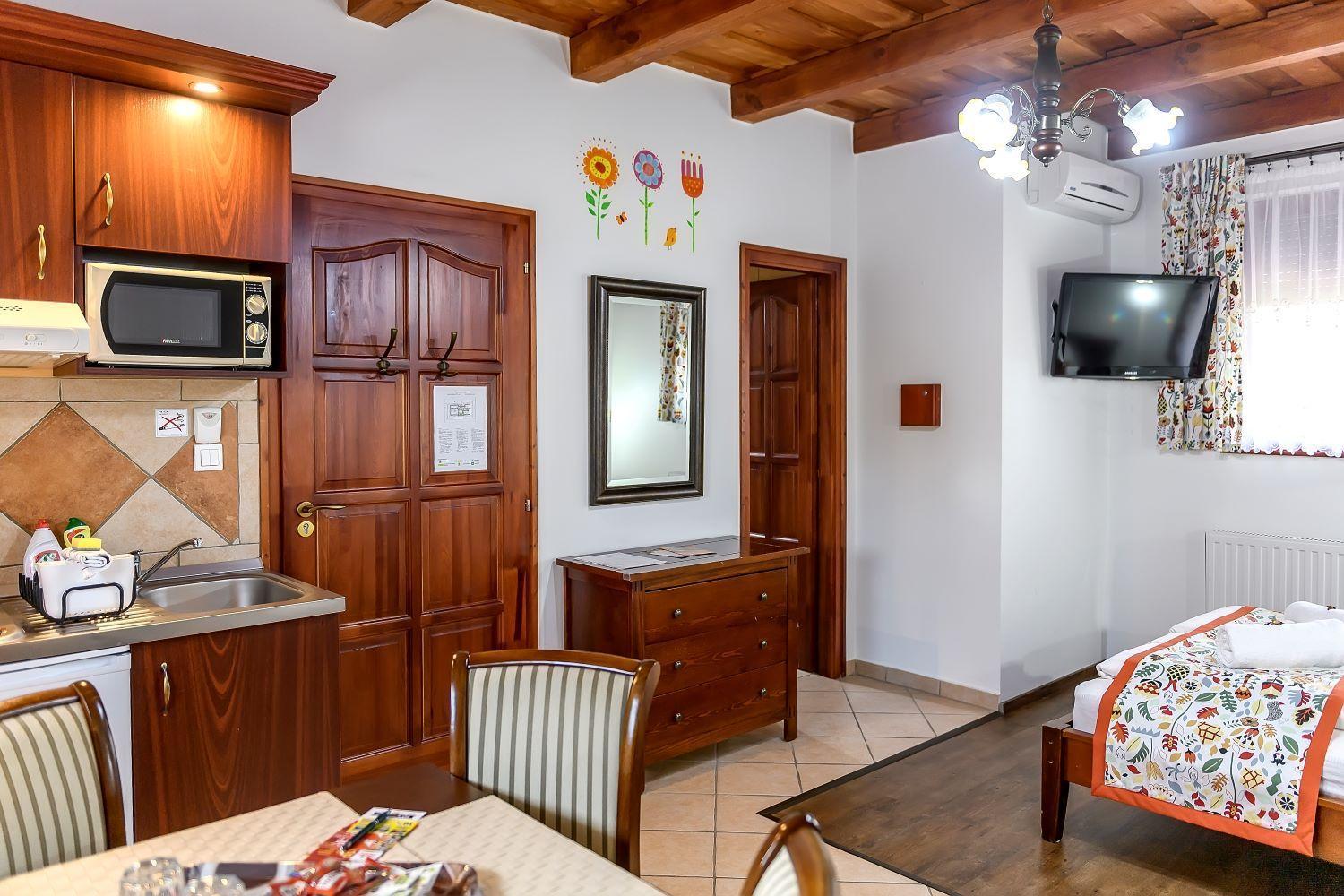 Cherry Apartmanhaz Sárvár Dış mekan fotoğraf