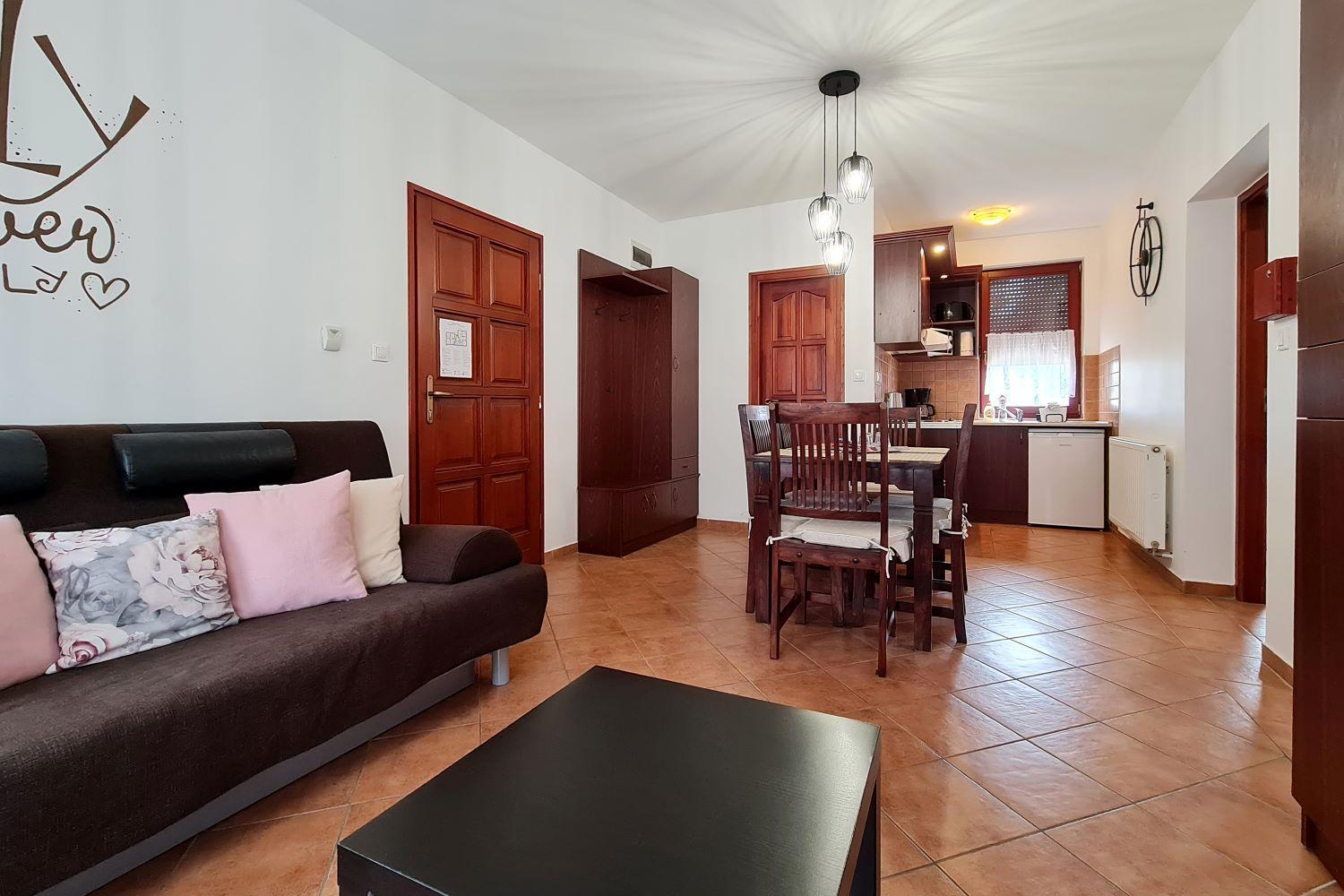 Cherry Apartmanhaz Sárvár Dış mekan fotoğraf