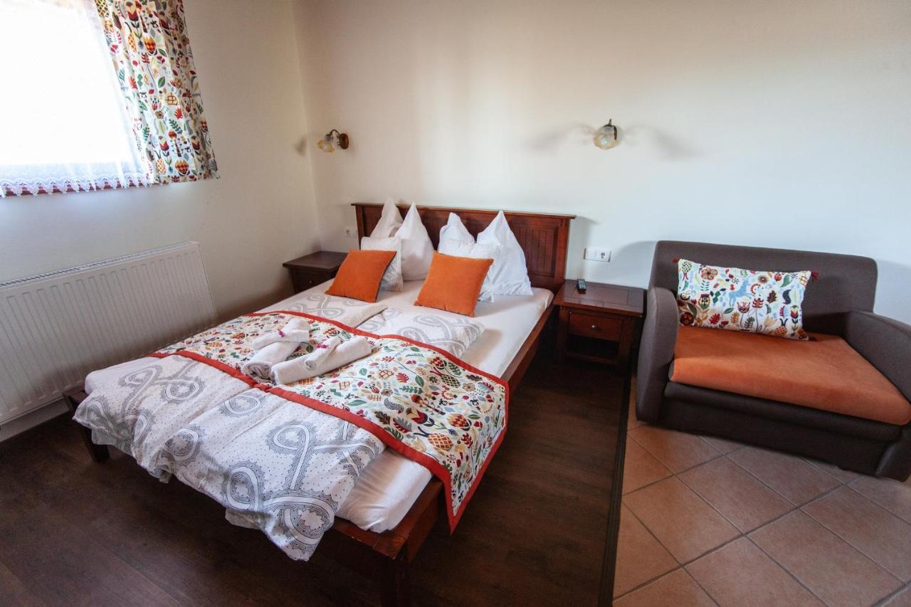 Cherry Apartmanhaz Sárvár Dış mekan fotoğraf